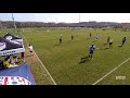 3.12.21 - 10:30am - BR#7 - Indiana Alliance FC  06B vs. Wake FC 06B Gold North