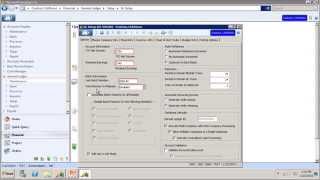 Post Batches on Release in Microsoft Dynamics SL 2011
