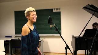 Katja Koren Applying for USC - Jazz Vocal