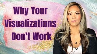 Why your VISUALIZATIONS don't work (Make it finally work!) NEVILLE GODDARD Net Worth