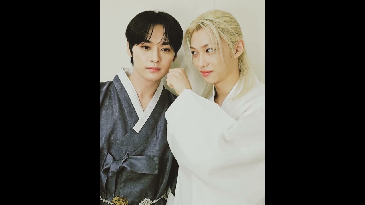 Minlix moments (Lee Know/Lee Minho and Felix, Stray Kids) part 5