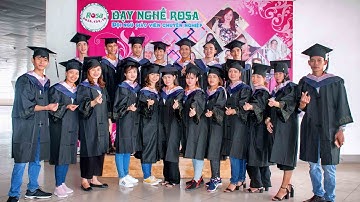 Học Nghề Thiết Kế Tạo Mẫu Tóc Tại Rosa Biên Hòa - Đồng Nai