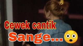 Cewe Sange