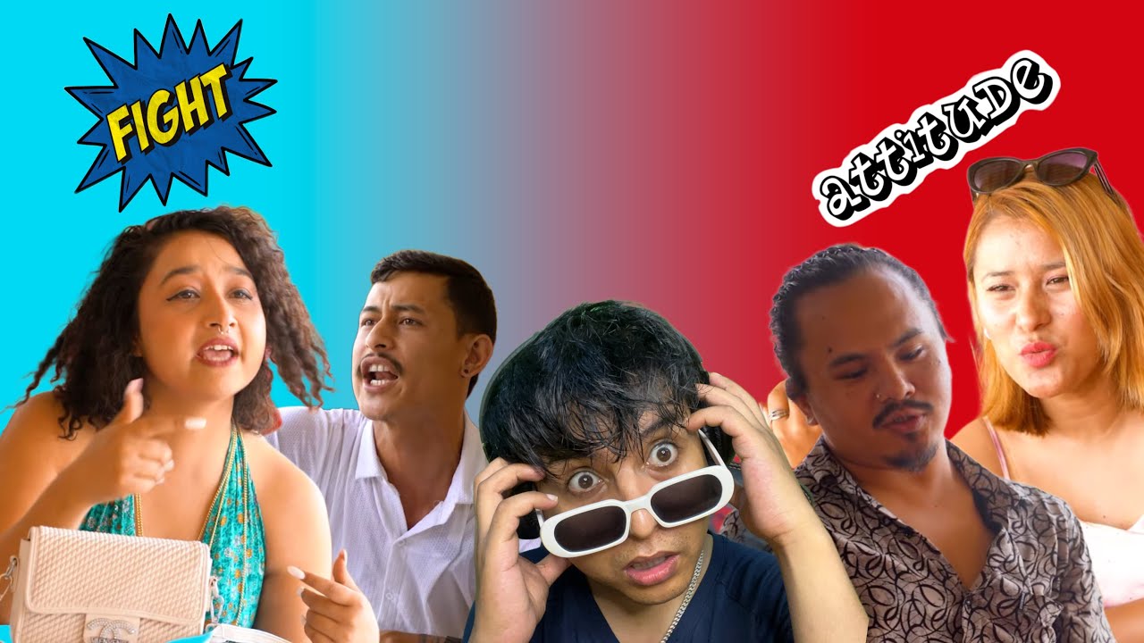 The Boss Episode 29 Reaction | Mandip Le Lexy Lai Jhandai Kutyo 😱