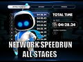 Astros playroom network speedrun all stages old world record