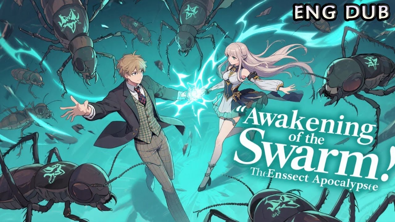 💥【NEW】《Awakening of the Swarm: The Insect Apocalypse》 EP：1~29  