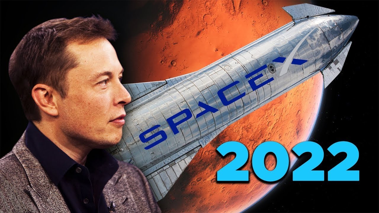Can SpaceX Get Starship To Mars By 2022?