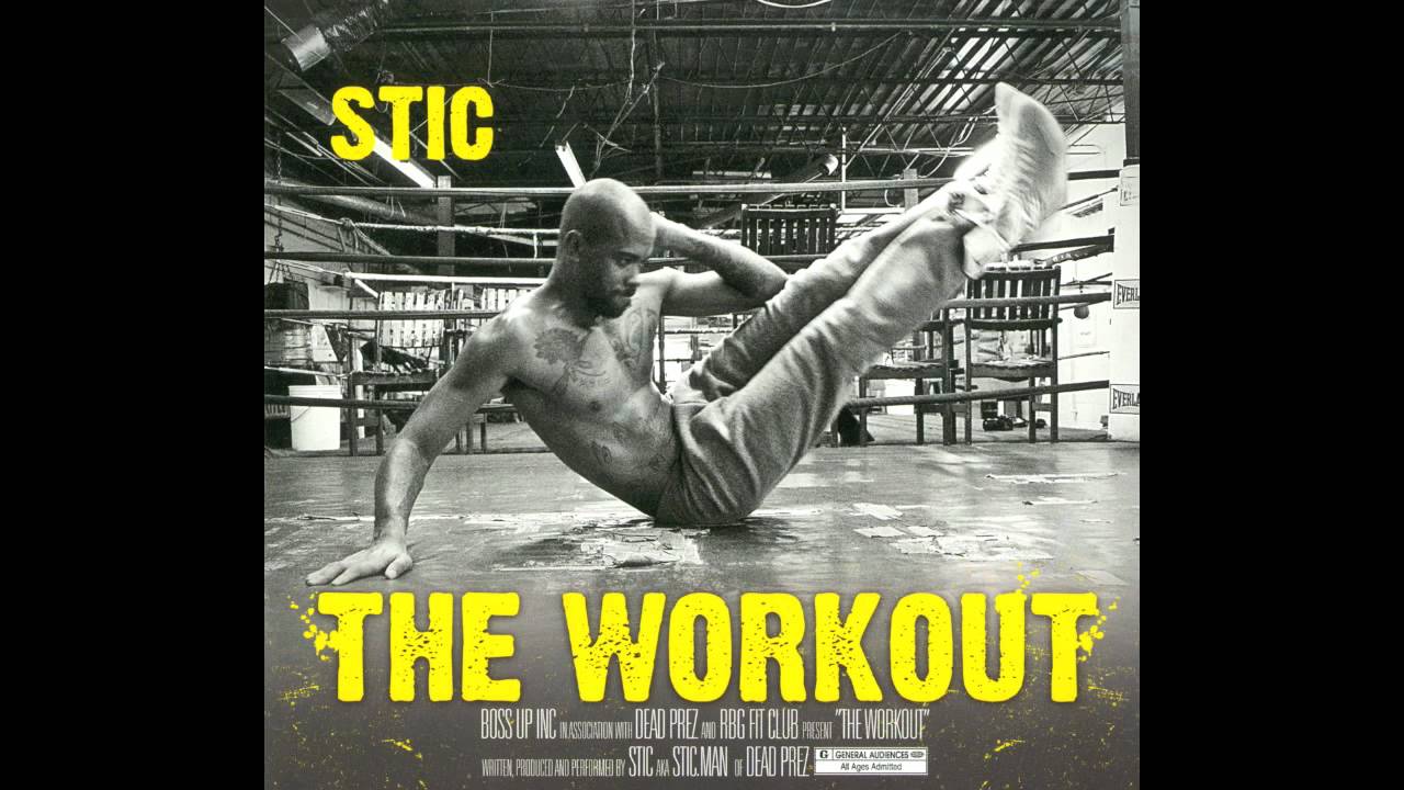 Stic Man (Dead Prez) Bruce Lee YouTube