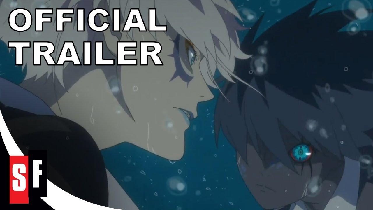 B: The Beginning: Succession ganha trailer dublado - AnimeNew