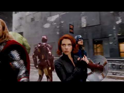 Avengers S.T.A.T.I.O.N. en Espacio Riesco