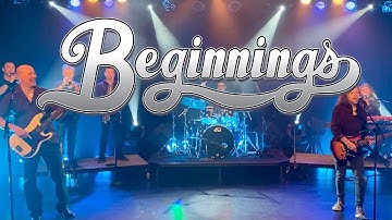 Beginnings: A Celebration of the Music of Chicago - Live Showcase (Full)