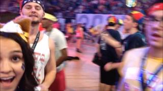 Thon 2017 as told by a Dancer