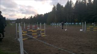 Joonas Juupajärvi - Dasthy Prs Kilpamestaruus-Luokka