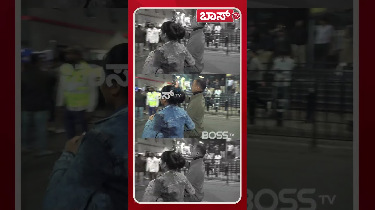 ಕ್ಯಾಮರಾ ನೋಡಿ ಮುಖ ಮುಚ್ಕೊಂಡೇ ಹೋದ ಯುವತಿ! | New Year Celebration | Brigade Road | MG Road | Boss Tv