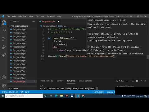 Python Program to