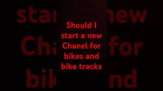 Should I ??? #bmx #mountainbike