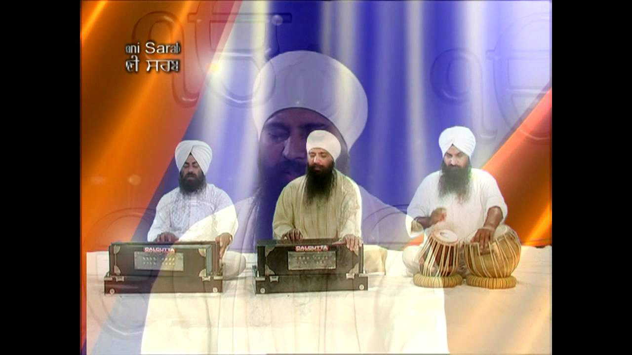 Gun Gawa Din Raat   Bhai Sant Anoop Singh Ji