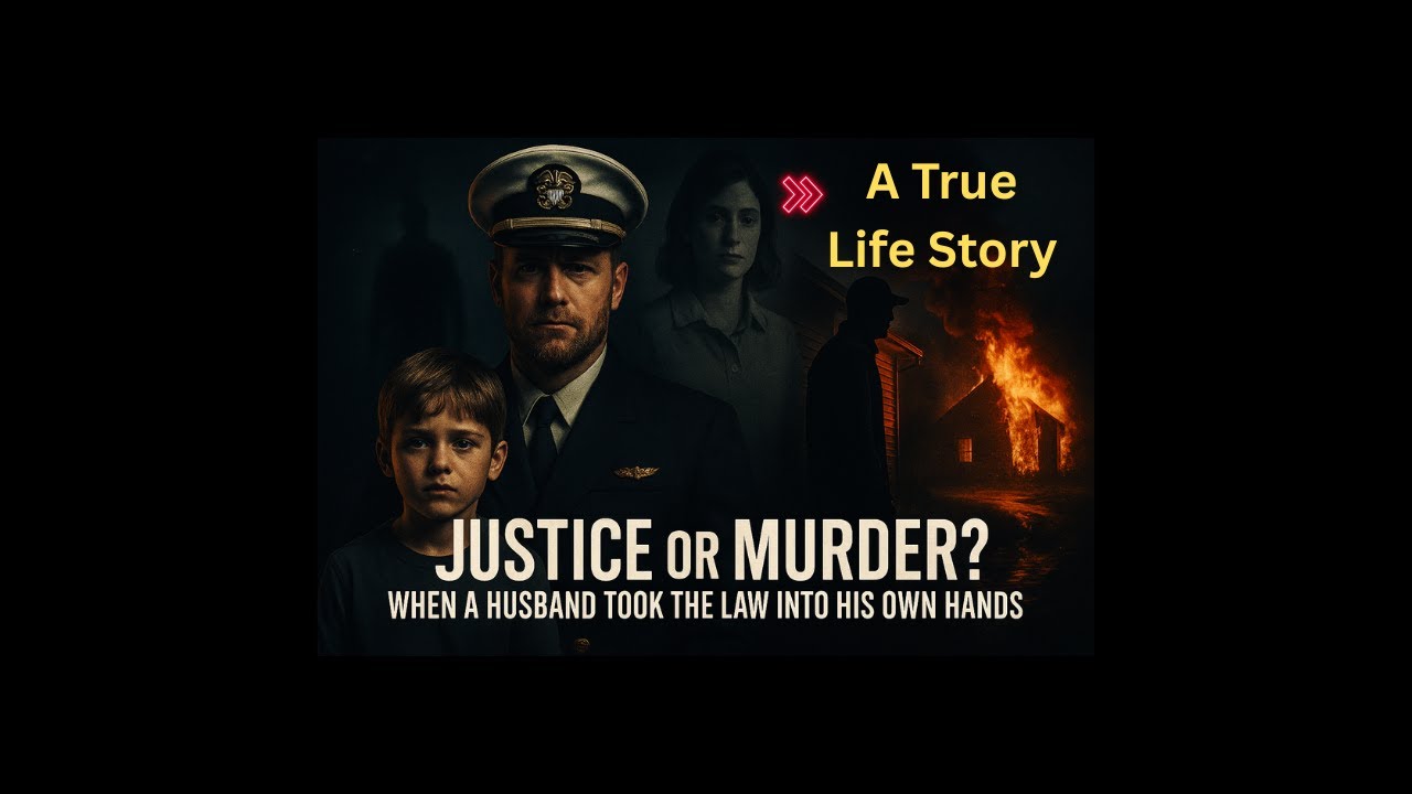 “Justice or Murder.  When a Husband Took the Law Into His Own Hands”