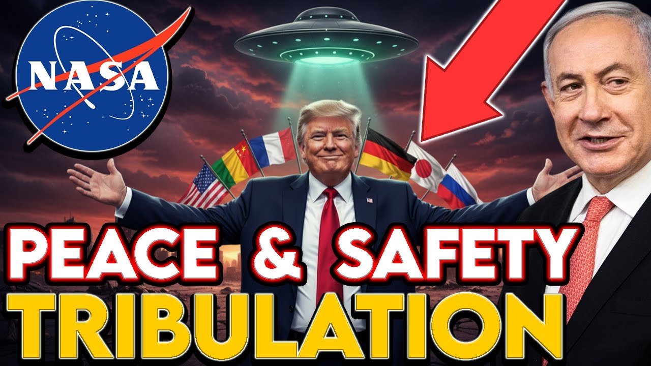 Вторжение НЛО: 3i/Atlas, появление ЗВЕРЯ и 666 (ВНИМАНИЕ)