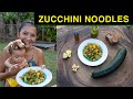 Zucchini Noodles - Zoodles - Kimi Werner Recipe