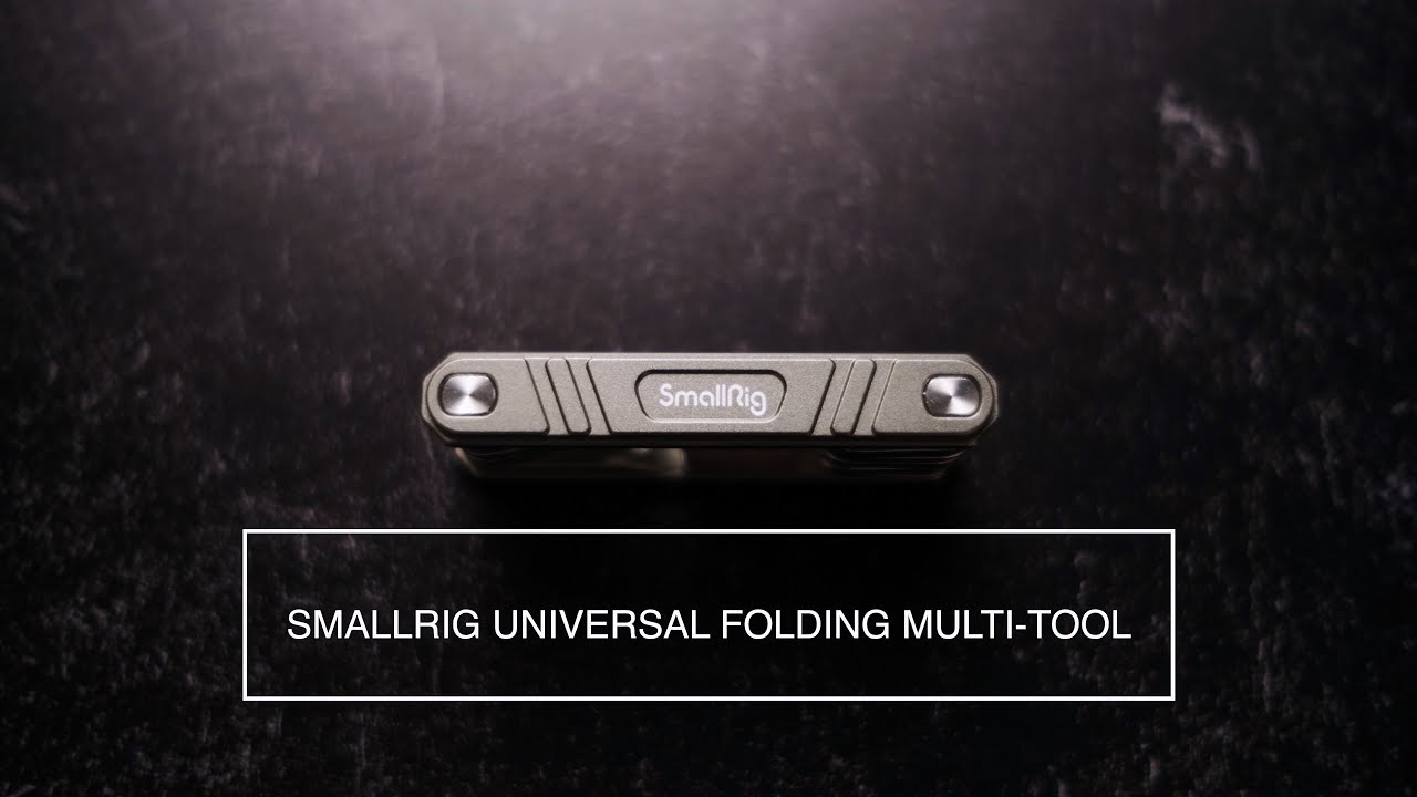 Smallrig Universal Multi Tool For Photo & Video - Favorite Product(s) #1