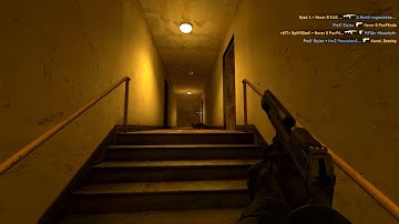 CS:GO 1v5 ACE Clutch EDITED!