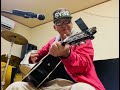 KATZEのDon&#39;tcry any more 弾きながら歌ってみました。失敗は沢山ですが(笑)