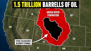 This Hidden Oil Field Beneath the Green River Formation Could Change Everything
