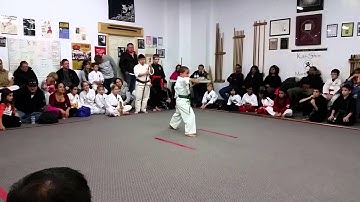 Bo No Fukyu Kata, Kai Shin Shiai, 2014