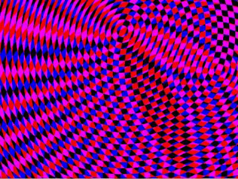 XOR Swirly Thing