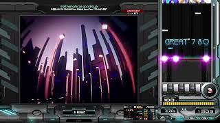beatmania iidx 30 RESIDENT mathematical good-bye SPA 正規