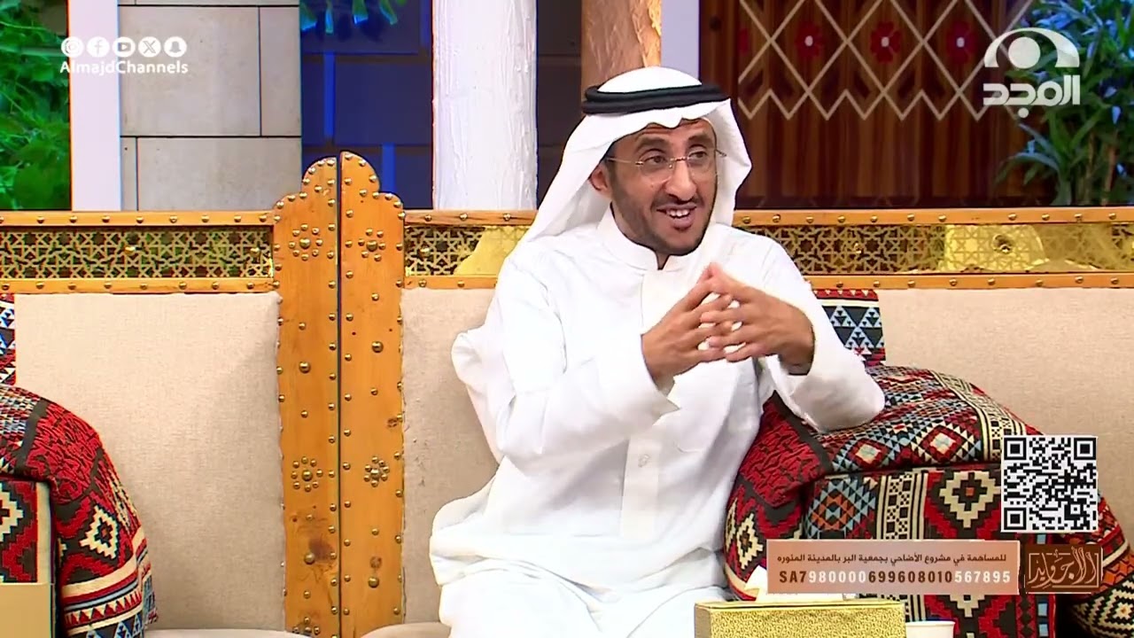 شاب يقول أمي وأبي يفضلون بالمحبة والود لأحد إخواني وهذا اللي صار بعد موتهم!  سعيد السعيد