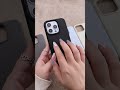 iPhone 17 | Soft Tapping ASMR🤍#iphone17 #padasnap  #asmr #phonegrip   #phonecase   #shorts