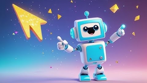 Ricky the Counting Robot | Shapes Song for Kids | Fun Educational Nursery Rhyme