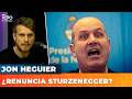 🔥 ESTALLA el Gobierno por la LEY DE TIERRAS y dicen que RENUNCIA STURZENEGGER | Jonathan Heguier