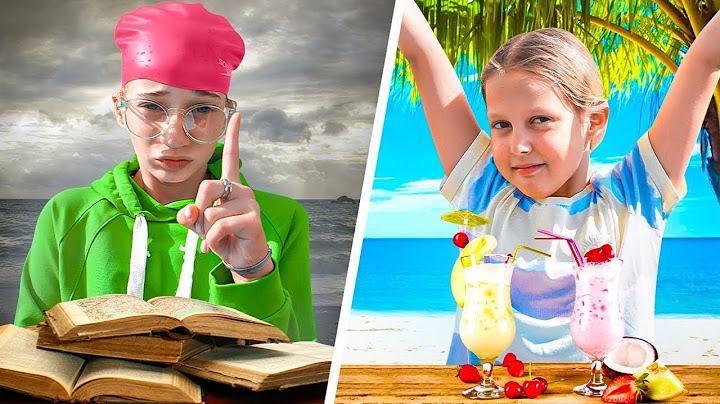 TOCILAR VS COOL în vacanță !! | Amelka Karamelka RO