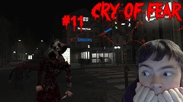 Cry of Fear - part 11 - MORE FUSES REQUIRED!
