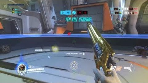 Overwatch: Highlight Mccree comp 2