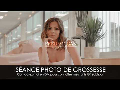 Le photographe de Hillary vous offre un magnifique souvenir avant la naissance