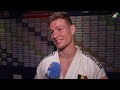 -81kg SILVER medal World Championships Doha 2023 - Matthias CASSE (BEL)