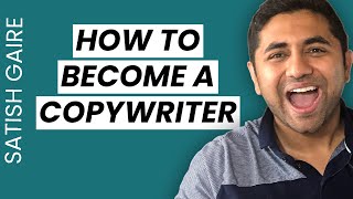 How To Become A Copywriter?