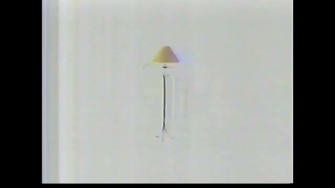 La-Z-Boy Commercial Early 2000s