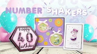 Tonic Introduces - Number Shakers