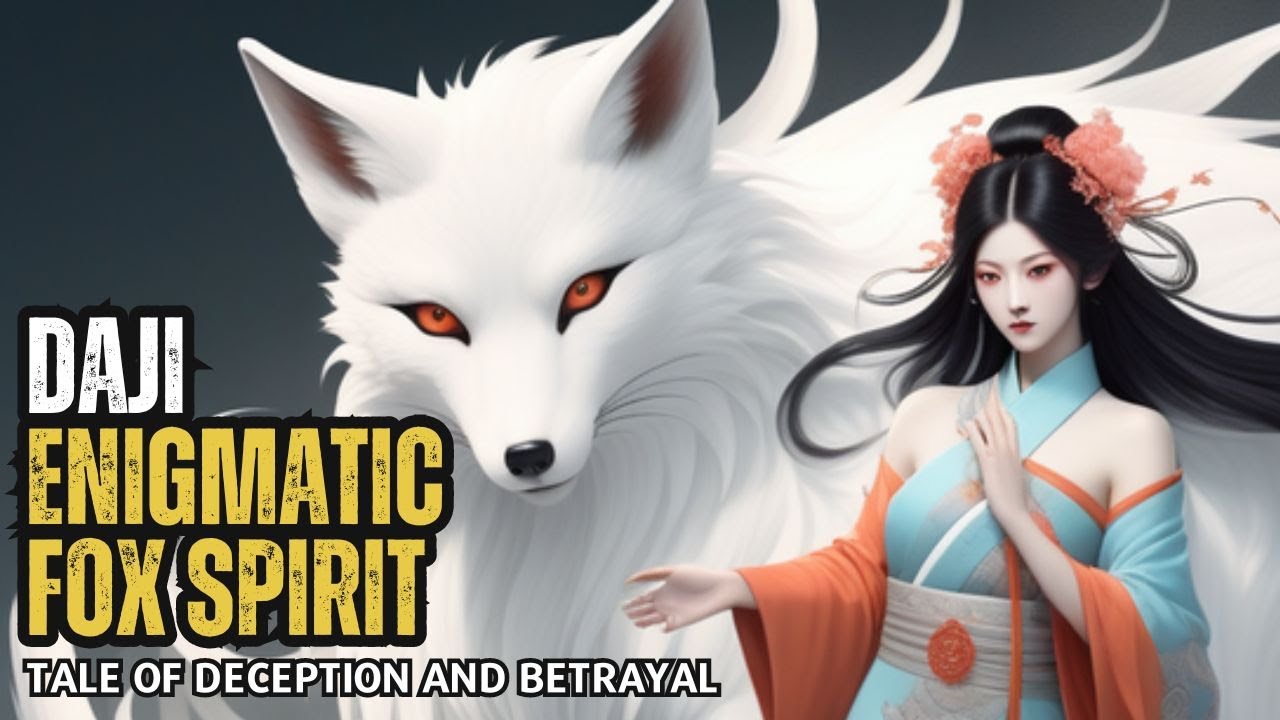 Da Ji The Enigmatic Fox Spirit (A Tale of Deception and Betrayal)