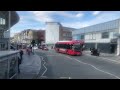 London Buses Route 128 10143 Stagecoach to Claybury Broadway in Ilford (Part 2)
