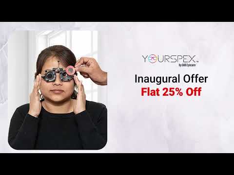 Eye Test Experience at Yourspex Midnapore Store | Customer Reviews #satisfiedcustomers #feedack - video from Yourspex