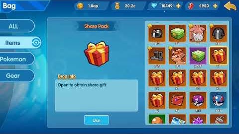 Endless Trainer. How to do this? Haha. Having a lot of giftpacks. Subscribe to get it.