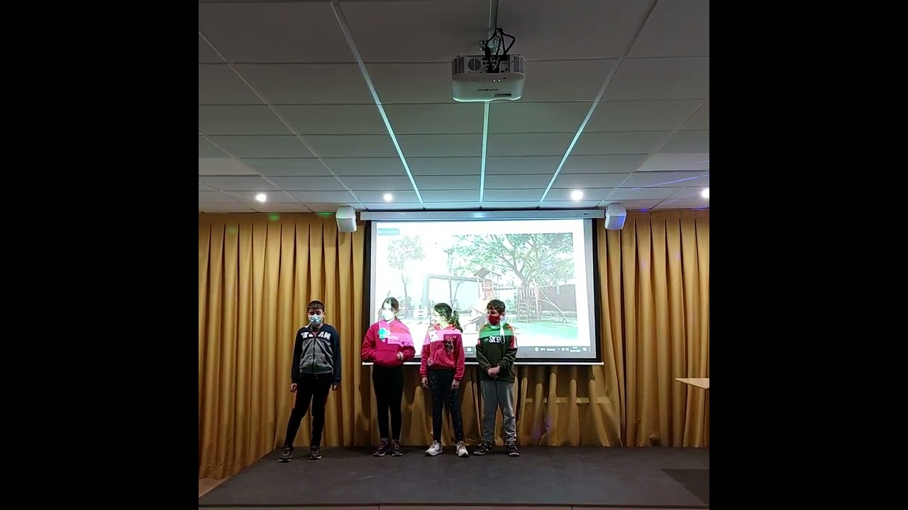 2022 LH4 Antzerkiak4.4 Herri Ametsa ikastola