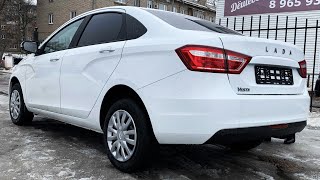 LADA VESTA 2020 САМАЯ ПОПУЛЯРНАЯ КОМПЛЕКТАЦИЯ