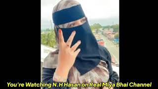 Muslim Girls Ne Burkha Ka Mazak Urana Vari Per A